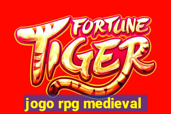 jogo rpg medieval